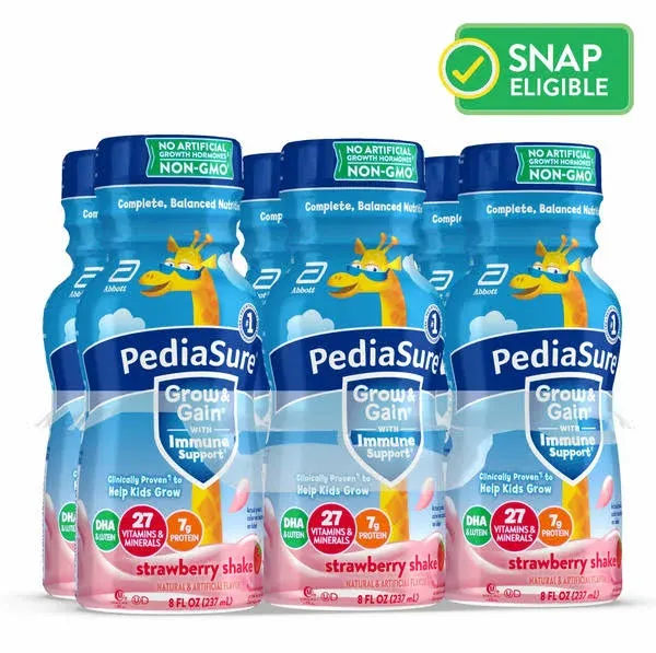 PediaSure Grow & Gain Shake