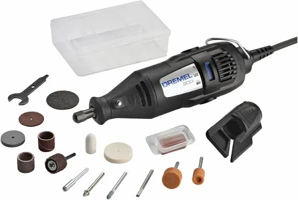 Dremel 200-1/15 - Two Speed Rotary Tool Kit