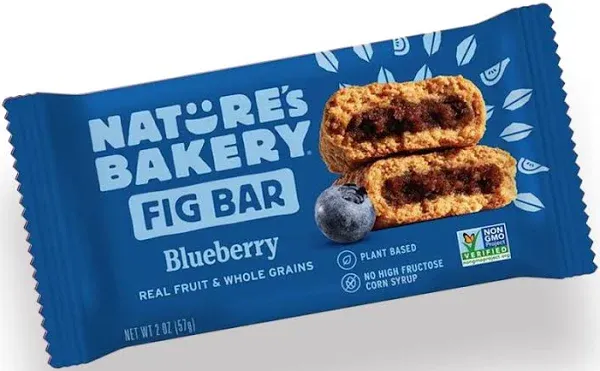 Nature's Bakery Blueberry Fig