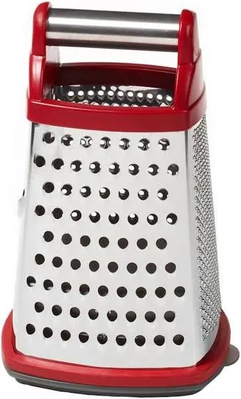 KitchenAid Gourmet 4-Sided Stainless Steel Box Grater