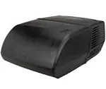 Coleman 13500 BTU RV Air Conditioner Complete Black