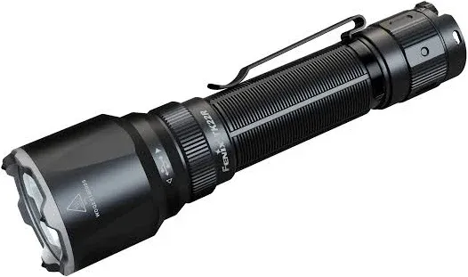 Fenix TK22R Tactical Flashlight, 3200 Lumens USB-C Rechargeable, 525 Yards Long Throw, High Power Super Bright with Lumentac Organizer