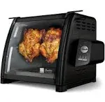 Ronco - ST5500BLGEN 5500 Series Rotisserie Oven - Black