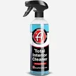 Adam's Total Interior Cleaner Blueberry