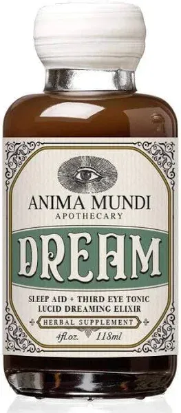 Shamans Market Anima Mundi Dream Elixir