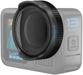 GoPro Macro Lens Mod