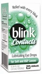 blink contacts lubricating eye drops