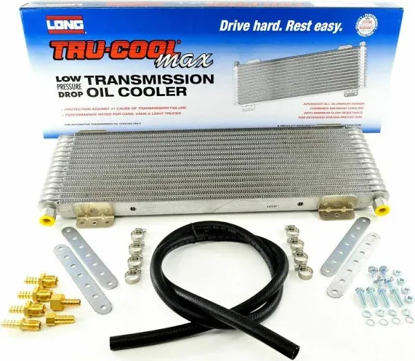 Remco Tru-Cool Max Automatic Transmission Oil Cooler