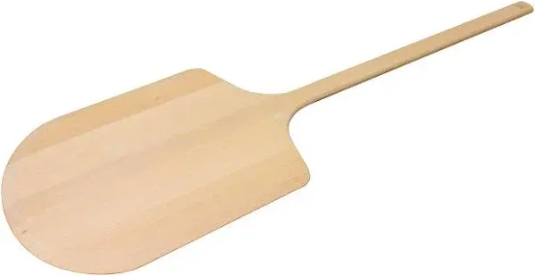 Thunder Group WDPP1842 Wooden Pizza Peel 18"x18" Blade 42"