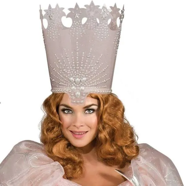 Rubie's Costume Wizard Of Oz Glinda The Good Witch Wig