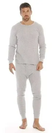 At The Buzzer Thermal Underwear Set for Men