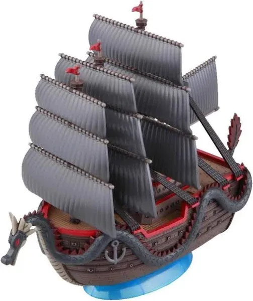 Bandai 5057424 Dragon's Ship - One Piece Grand Ship Collection