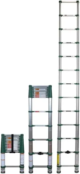 12.5 ft Telescoping Ladder