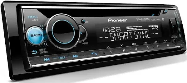 Pioneer DEH-S6220BS CD Receiver