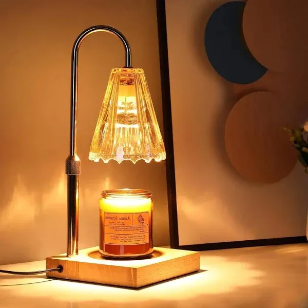 LightInTheBox LED Electric Candle Warmer Lamp