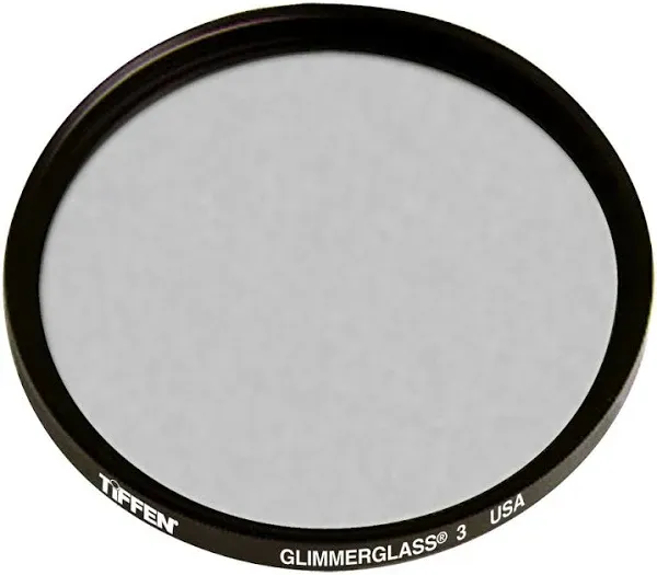 Tiffen Glimmerglass Filter (58mm, Grade 3)