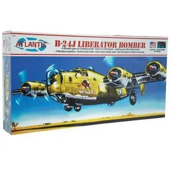 Atlantis B-24-J Liberator Bomber