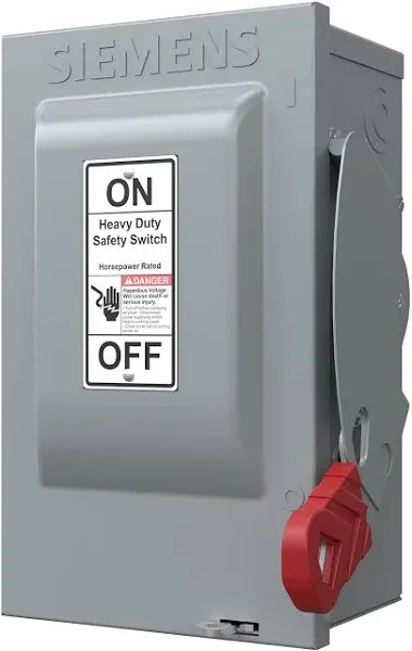 HNF361 Siemens Safety Switch