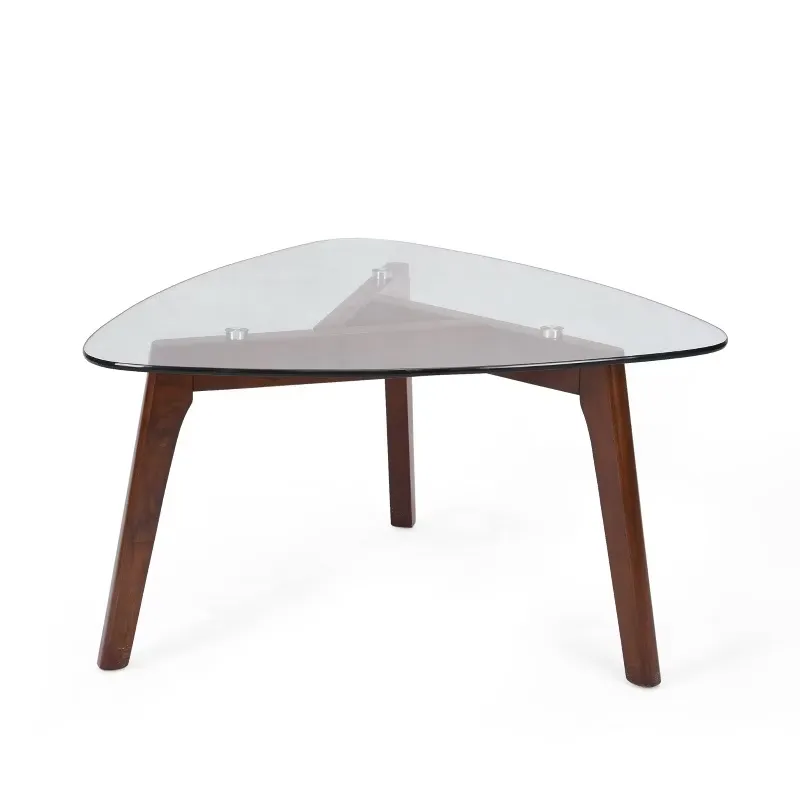 Christopher Knight Home Wasco Mid-Century Modern Coffee Table