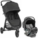 Baby Jogger City Mini GT2 Travel System - Jet