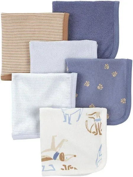 Carter's Baby Wash Cloths