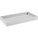 DaVinci Universal Removable Changing Tray - Fog Grey