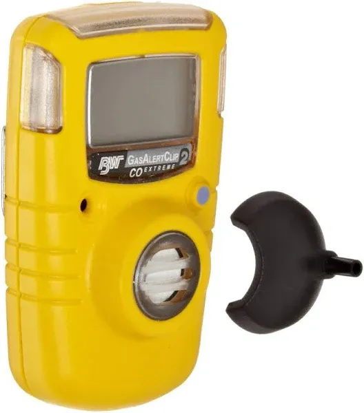 BW Technologies BWC2-H BW Clip Single Gas H2S Monitor