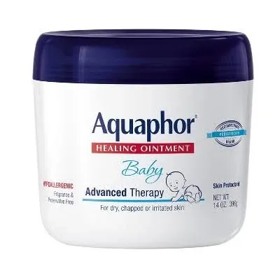 Aquaphor Advanced Therapy Baby Healing Ointment