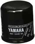 Yamaha 5GH-13440-70-00 Element Assembly, Oil Cleaner Filter; New #5GH-13440-71-00