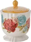 New The Pioneer Woman Blossom Jubilee Sugar Bowl