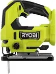 Ryobi ONE+ HP 18V Brushless Cordless Jig Saw (Tool Only) PBLJS01B