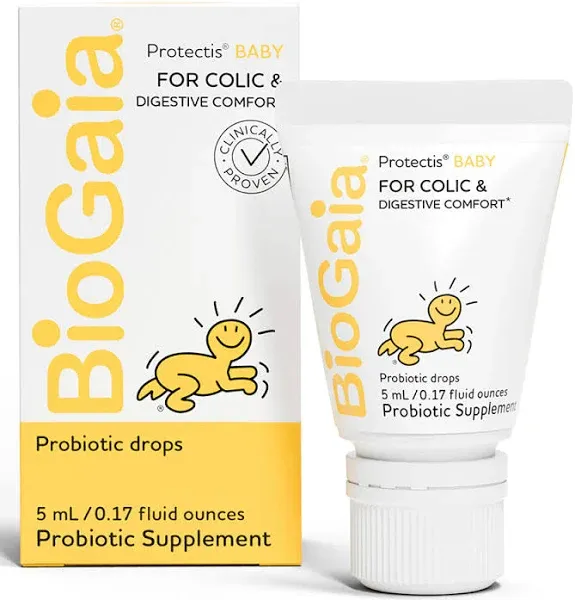 BioGaia Protectis Probiotic Baby Drops