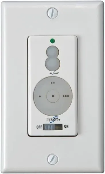 Minka-Aire Wall Control System WCS213