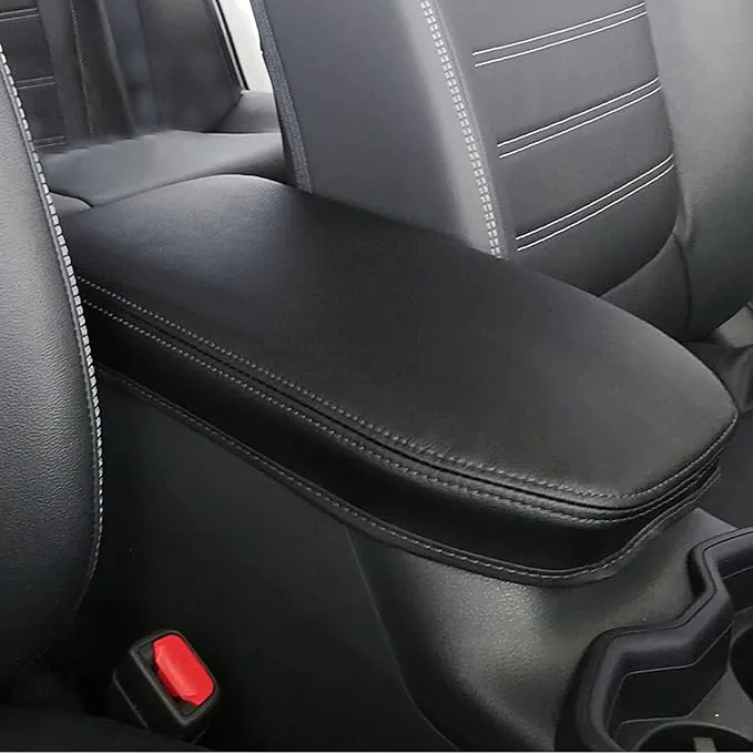 INTget Center Console Armrest Cover for Toyota RAV4