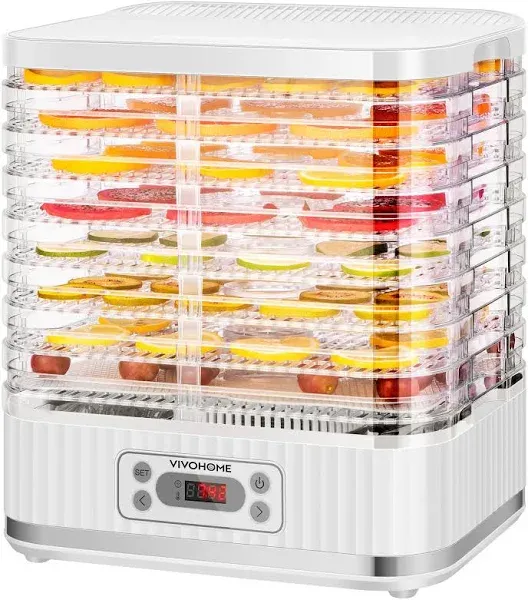 Electric Food Dehydrator Machine