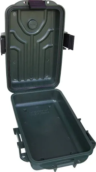 MTM Survivor Dry Box - Forest Green Small