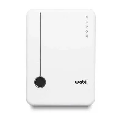 Wabi UVC LED Sanitizer & Dryer Ultra, White