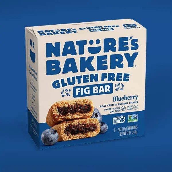 Nature's Bakery Blueberry Fig