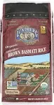 Lundberg Family Farms Organic Rice - Brown Basmati - 25 lb