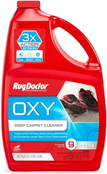 Rug Doctor Oxy Deep Carpet Cleaner (96 fl oz)