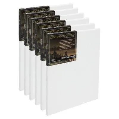 Centurion Deluxe Oil Primed Canvas - Assorted Sizes