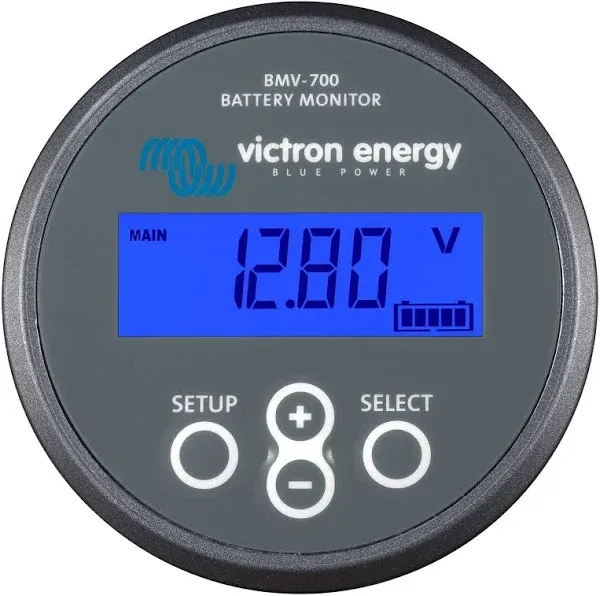 Victron Battery Monitor