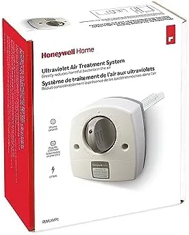 Honeywell UV Air Treatment System Rublamp1