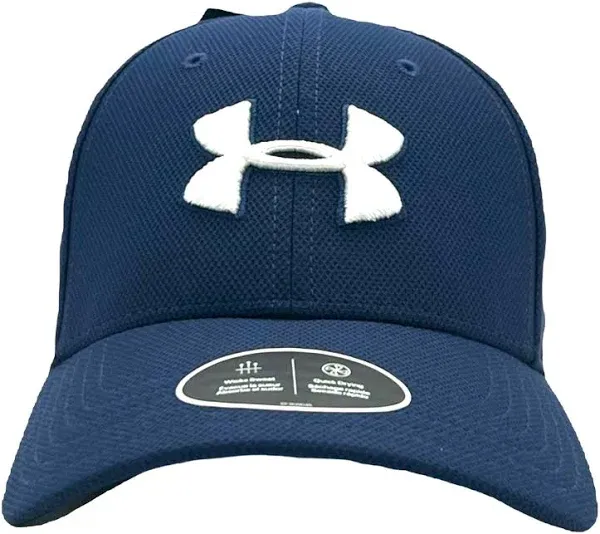 Under Armour Men's Heathered Blitzing 3.0 Cap