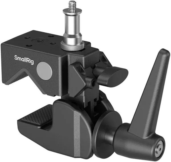 SmallRig Super Clamp Support Kit