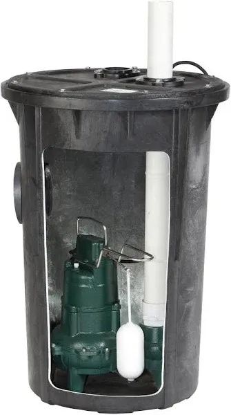 Zoeller 912-0010 Sewage Pump