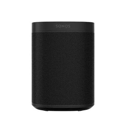 Sonos One Smart Speaker - Black