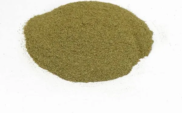 Starwest Botanicals Bilberry Leaf Powder