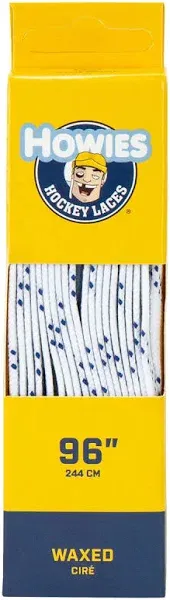 Howies Hockey Skate Laces Waxed