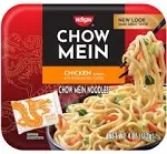 Nissin Chow Mein Noodles, Chicken Flavor - 4 oz